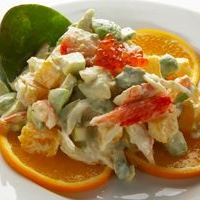Салат Авокадо Сарадо