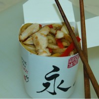 Лапша WOK "Удон с курицей"
