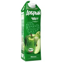 Яблочный сок