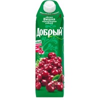 Вишнёвый сок